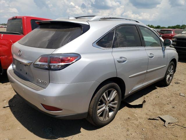 Photo 3 from auction – 2015 LEXUS RX 350 BAS with VIN 2T2BK1BA1FC259234