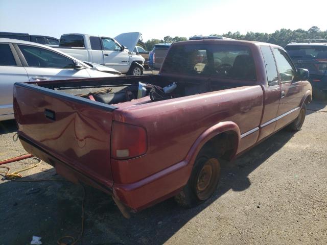 Photo 3 from auction – 2002 GMC SONOMA with VIN 1GTCS195028253819
