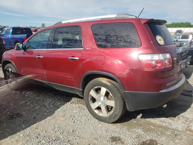 Photo 2 from auction – 2010 GMC ACADIA SLT with VIN 1GKLRMED2AJ150892