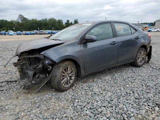 TOYOTA COROLLA L 2015 with VIN 2T1BURHE4FC347413 - Photo from auction