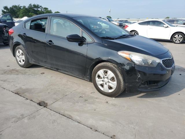 Photo 4 from auction – 2016 KIA FORTE LX with VIN KNAFK4A67G5554273