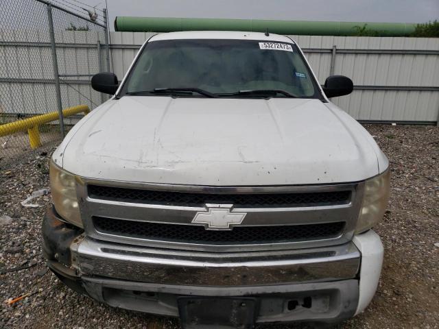 Photo 5 from auction – 2007 CHEVROLET SILVERADO with VIN 1GCEC19C87Z543487