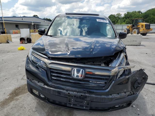 Photo 5 from auction – 2017 HONDA RIDGELINE with VIN 5FPYK3F81HB020693