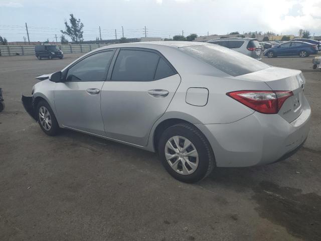 Photo 2 from auction – 2014 TOYOTA COROLLA L with VIN 2T1BURHE7EC014931
