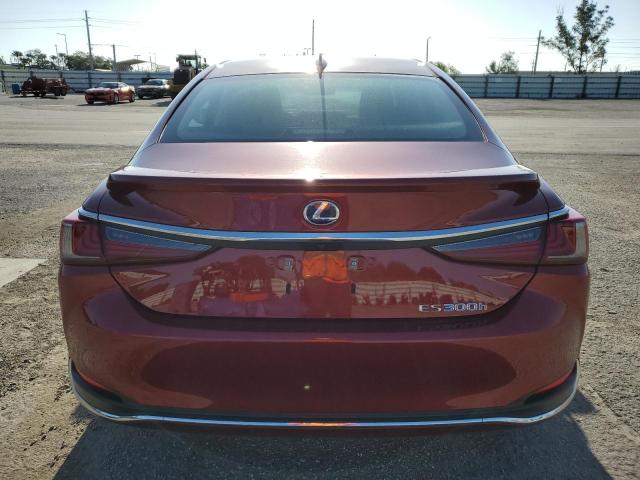 Photo 6 from auction – 2021 LEXUS ES 300H with VIN 58ADA1C18MU010853