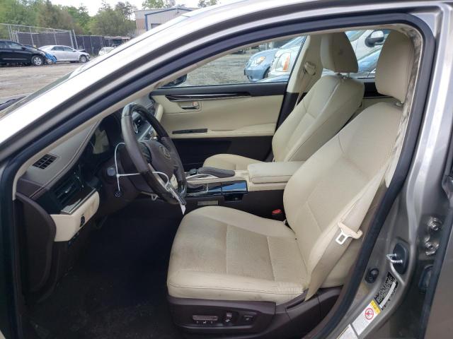 Photo 7 from auction – 2018 LEXUS ES 350 with VIN 58ABK1GG9JU110104