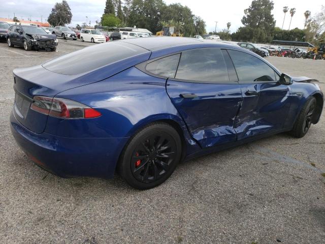 Photo 3 from auction – 2016 TESLA MODEL S with VIN 5YJSA1E1XGF158192