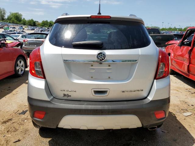 Photo 6 from auction – 2013 BUICK ENCORE CON with VIN KL4CJBSB2DB052299