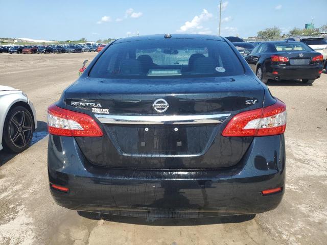 Photo 6 from auction – 2015 NISSAN SENTRA S with VIN 3N1AB7AP5FL674825
