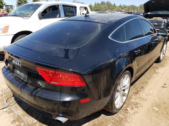 Photo 3 from auction – 2014 AUDI A7 PREMIUM with VIN WAUWGAFC4EN118041