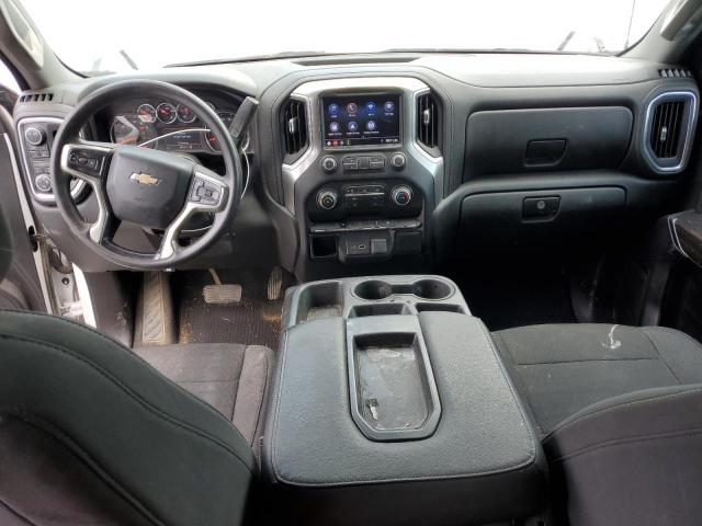 Photo 8 from auction – 2020 CHEVROLET silverado with VIN 1GCRYDED1LZ109697
