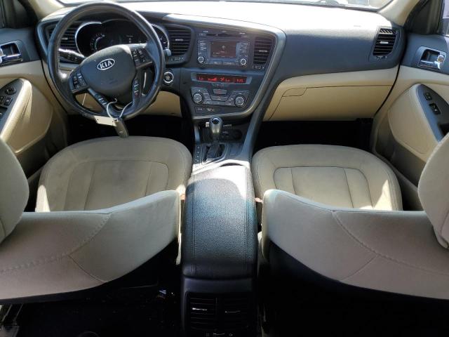 Photo 8 from auction – 2011 KIA OPTIMA HYB with VIN KNAGM4AD0B5003012