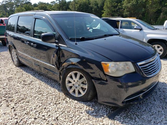 Photo 4 from auction – 2013 CHRYSLER TOWN & COU with VIN 2C4RC1BGXDR744103
