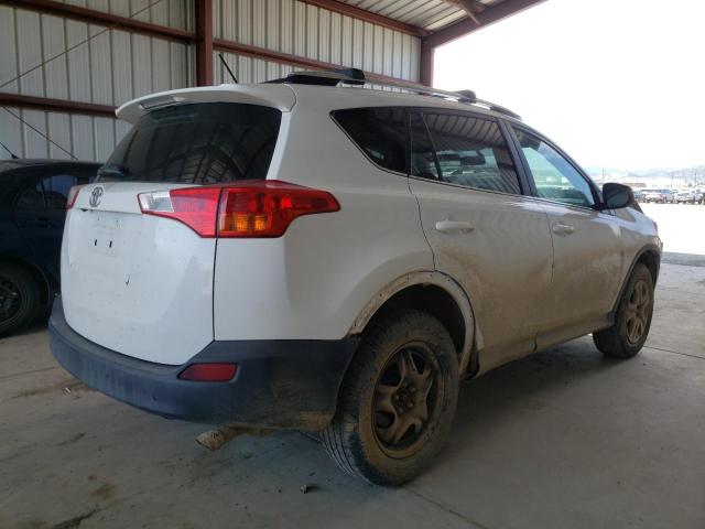 Photo 3 from auction – 2013 TOYOTA RAV4 LE with VIN 2T3BFREV5DW096774