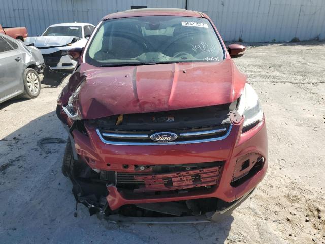 Photo 5 from auction – 2013 FORD ESCAPE SEL with VIN 1FMCU0H90DUB39575