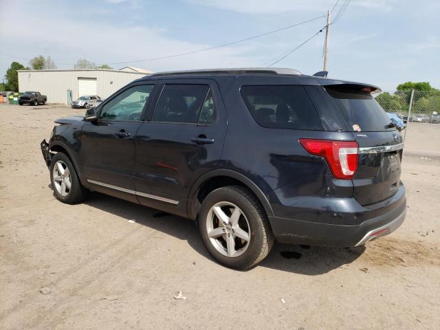 Photo 2 from auction – 2017 FORD EXPLORER X with VIN 1FM5K8D81HGD34275