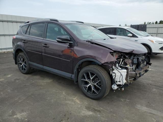 Photo 4 from auction – 2017 TOYOTA RAV4 SE with VIN 2T3JFREV9HW686705