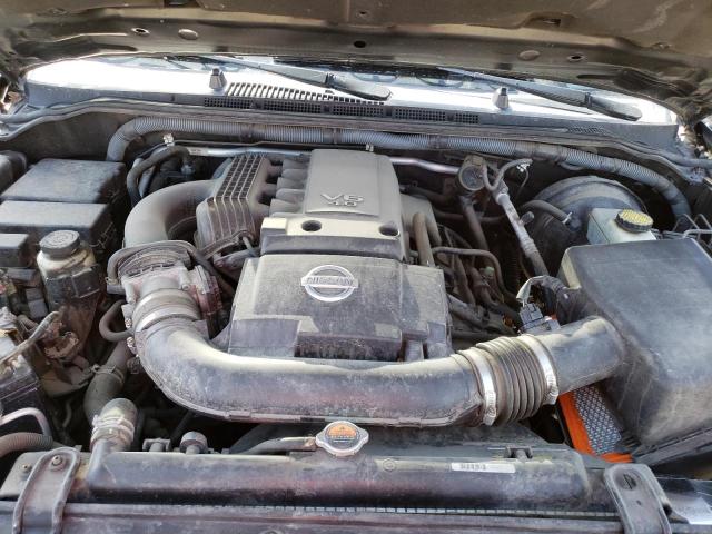 Photo 11 from auction – 2011 NISSAN PATHFINDER with VIN 5N1AR1NB2BC603474