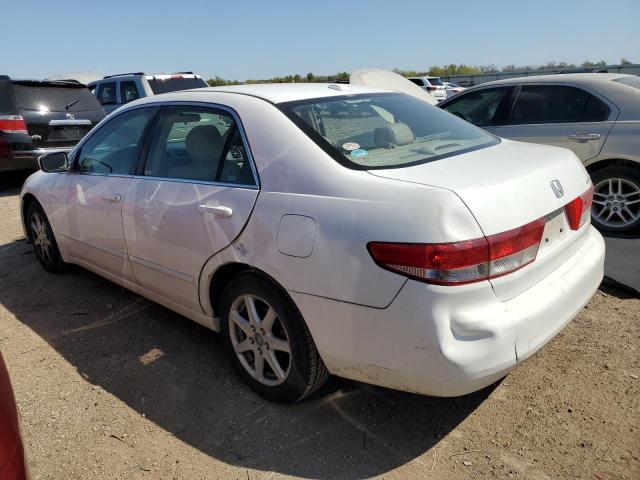 Photo 2 from auction – 2004 HONDA ACCORD with VIN 1HGCM66594A080701