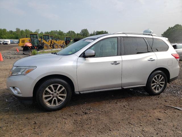 NISSAN PATHFINDER 2013 with VIN 5N1AR2MM1DC662978 - Photo from auction