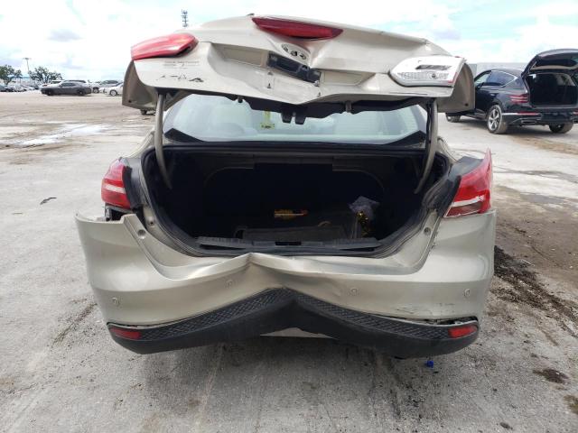 Photo 6 from auction – 2015 FORD FOCUS SE with VIN 1FADP3F22FL354493