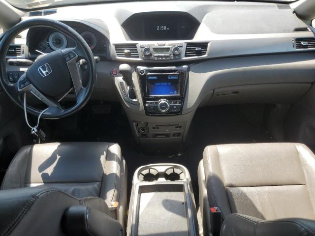 Photo 8 from auction – 2016 HONDA ODYSSEY EX with VIN 5FNRL5H68GB074931
