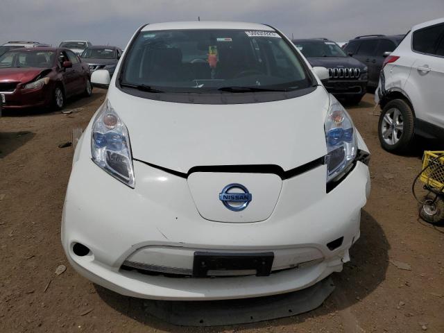 Photo 5 from auction – 2015 NISSAN LEAF S with VIN 1N4AZ0CP5FC329468