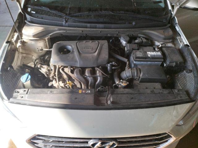 Photo 11 from auction – 2019 HYUNDAI ACCENT SE with VIN 3KPC24A3XKE062118