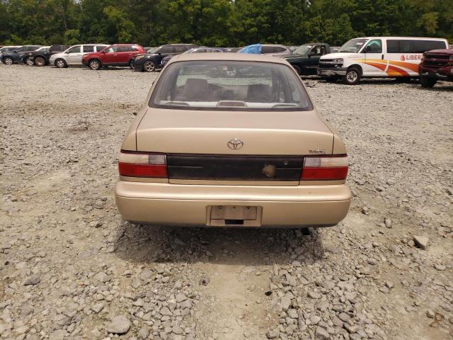 Photo 6 from auction – 1997 TOYOTA COROLLA BA with VIN 1NXBA02E9VZ664355