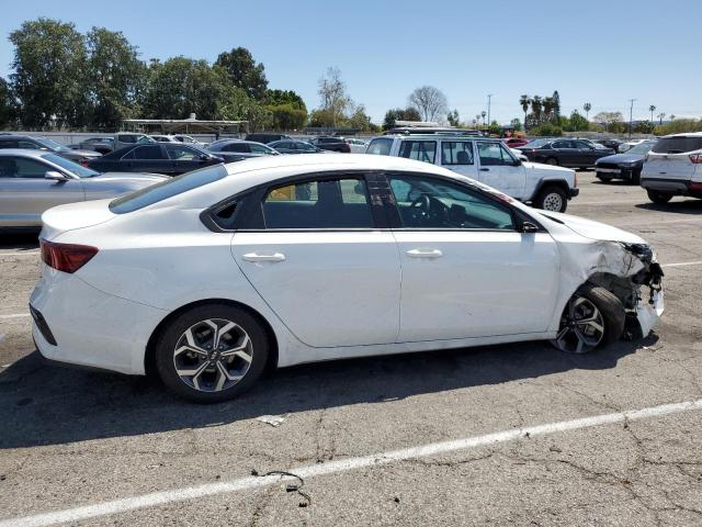 Photo 3 from auction – 2020 KIA FORTE FE with VIN 3KPF24AD4LE184142