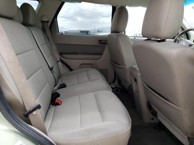 Photo 10 from auction – 2010 FORD ESCAPE HYB with VIN 1FMCU5K3XAKB65688
