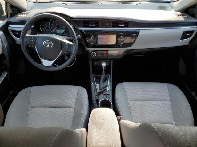 Photo 8 from auction – 2015 TOYOTA COROLLA L with VIN 2T1BURHE4FC294616