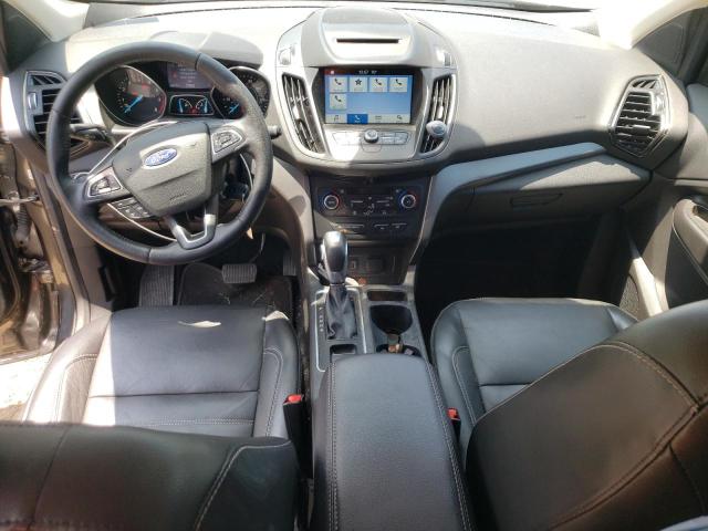 Photo 8 from auction – 2018 FORD ESCAPE SEL with VIN 1FMCU0HD4JUC47472
