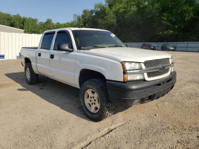 Photo 4 from auction – 2005 CHEVROLET SILVERADO with VIN 2GCEK13T351370995