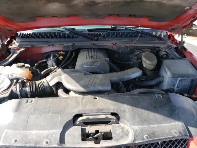 Photo 11 from auction – 2003 CHEVROLET AVALANCHE with VIN 3GNEK13T53G102686