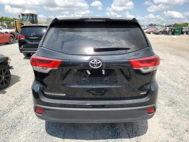 Photo 6 from auction – 2019 TOYOTA HIGHLANDER with VIN 5TDBZRFHXKS700656