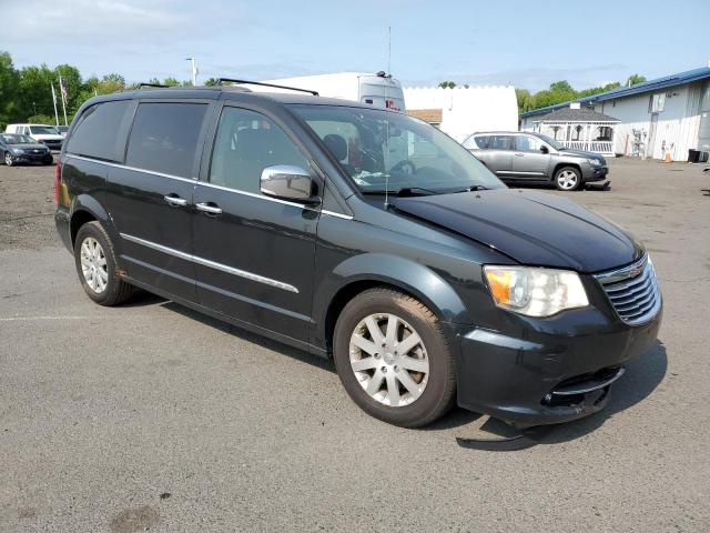 Photo 4 from auction – 2012 CHRYSLER TOWN & COU with VIN 2C4RC1CG1CR414461