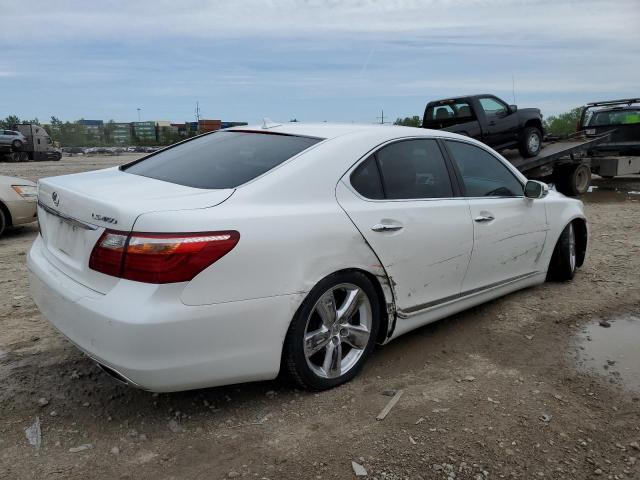 Photo 3 from auction – 2011 LEXUS LS 460 with VIN JTHBL5EF8B5102239