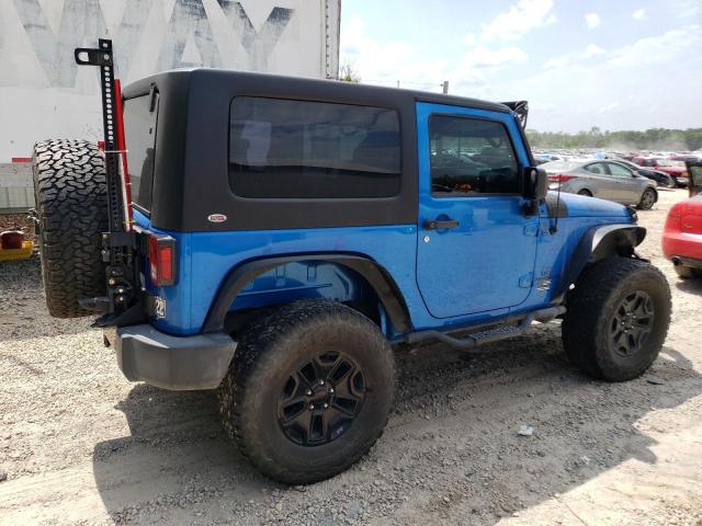 Photo 3 from auction – 2015 JEEP WRANGLER S with VIN 1C4AJWAG7FL777427