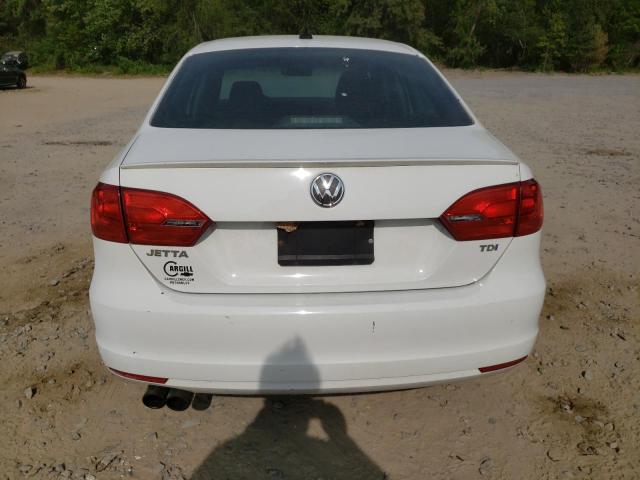 Photo 6 from auction – 2011 VOLKSWAGEN JETTA TDI with VIN 3VWLL7AJ3BM047606