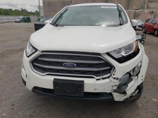 Photo 5 from auction – 2018 FORD ECOSPORT S with VIN MAJ3P1TE0JC247238