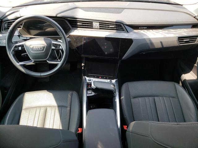 Photo 8 from auction – 2021 AUDI E-TRON PRE with VIN WA1LAAGE7MB003242
