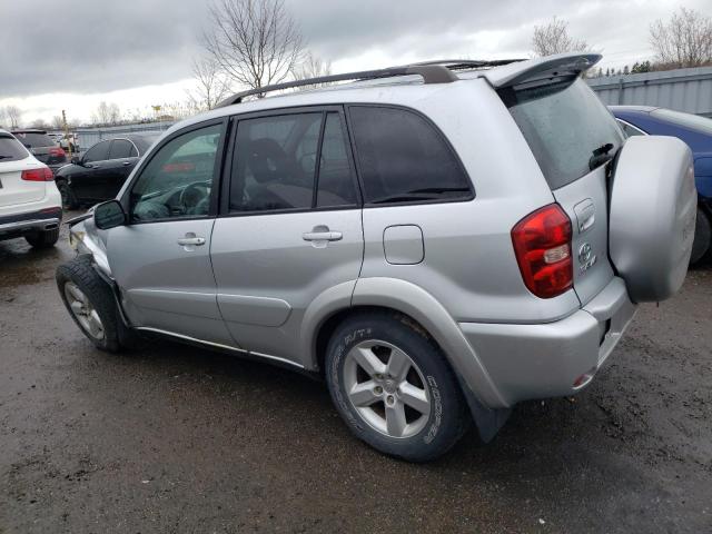 Zdjęcie 2 z aukcji – 2005 TOYOTA RAV4 z VIN JTEHD20V556042727