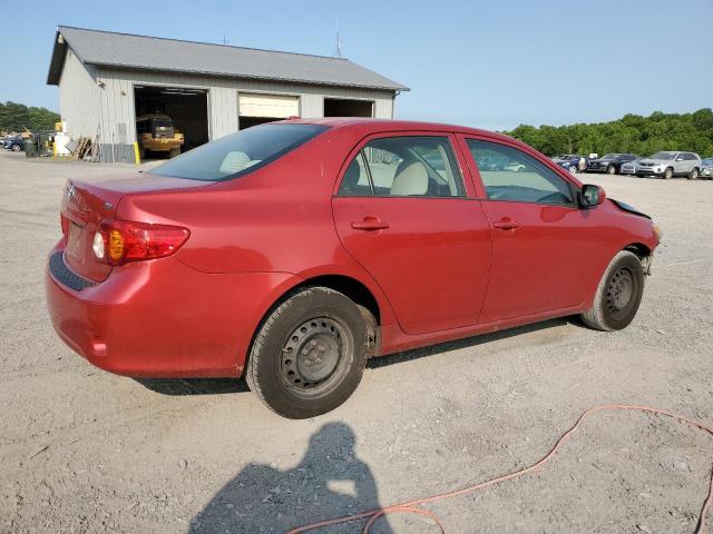 Photo 3 from auction – 2009 TOYOTA COROLLA BA with VIN 2T1BU40E99C183529