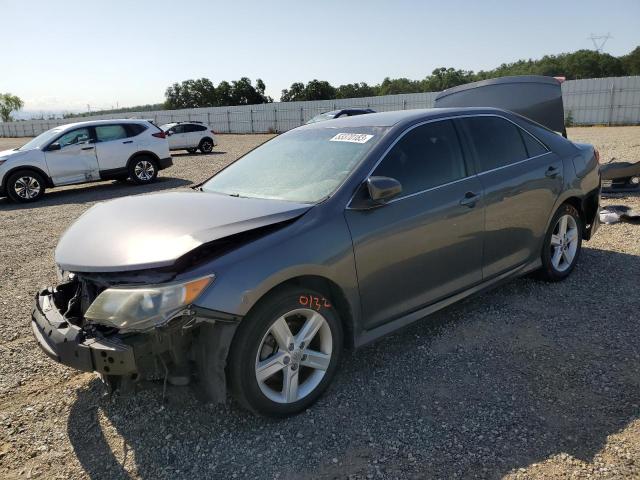 TOYOTA CAMRY L 2014 with VIN 4T1BF1FK5EU398078 - Photo from auction