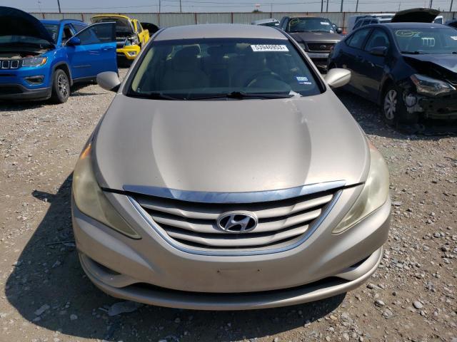 Photo 5 from auction – 2011 HYUNDAI SONATA GLS with VIN 5NPEB4AC6BH054005