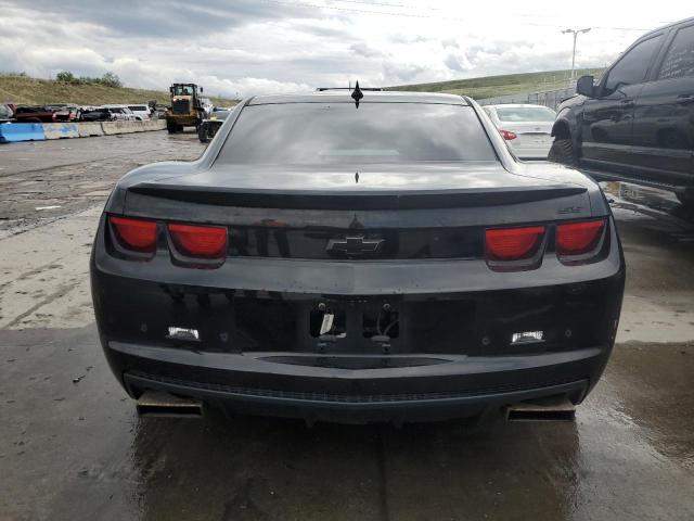 Photo 6 from auction – 2012 CHEVROLET CAMARO 2SS with VIN 2G1FK1EJ6C9169261