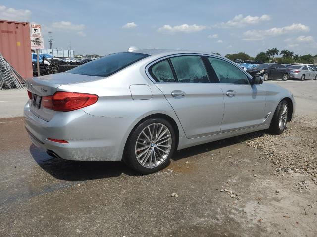 Photo 3 from auction – 2018 BMW 540 I with VIN WBAJE5C51JWA97508