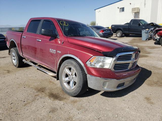 Photo 4 from auction – 2014 RAM 1500 SLT with VIN 1C6RR7LT3ES463541