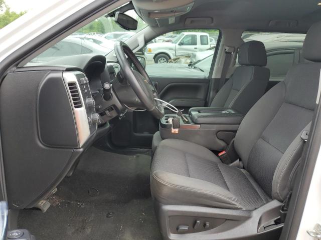 Photo 7 from auction – 2018 CHEVROLET SILVERADO with VIN 3GCUKREC4JG447947